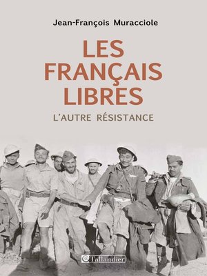 cover image of Les français libres, l'autre résistance